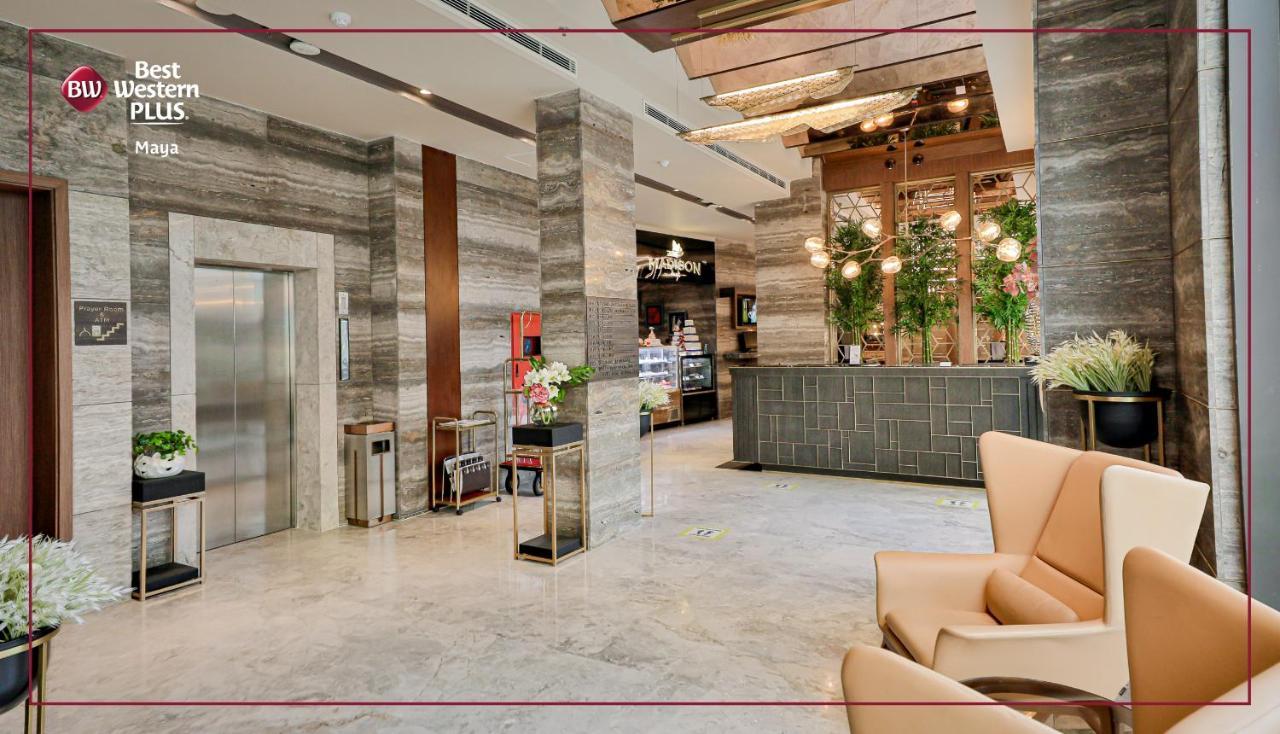 Best Western Plus Maya - Luxury Collection Hotel Dakka Kültér fotó