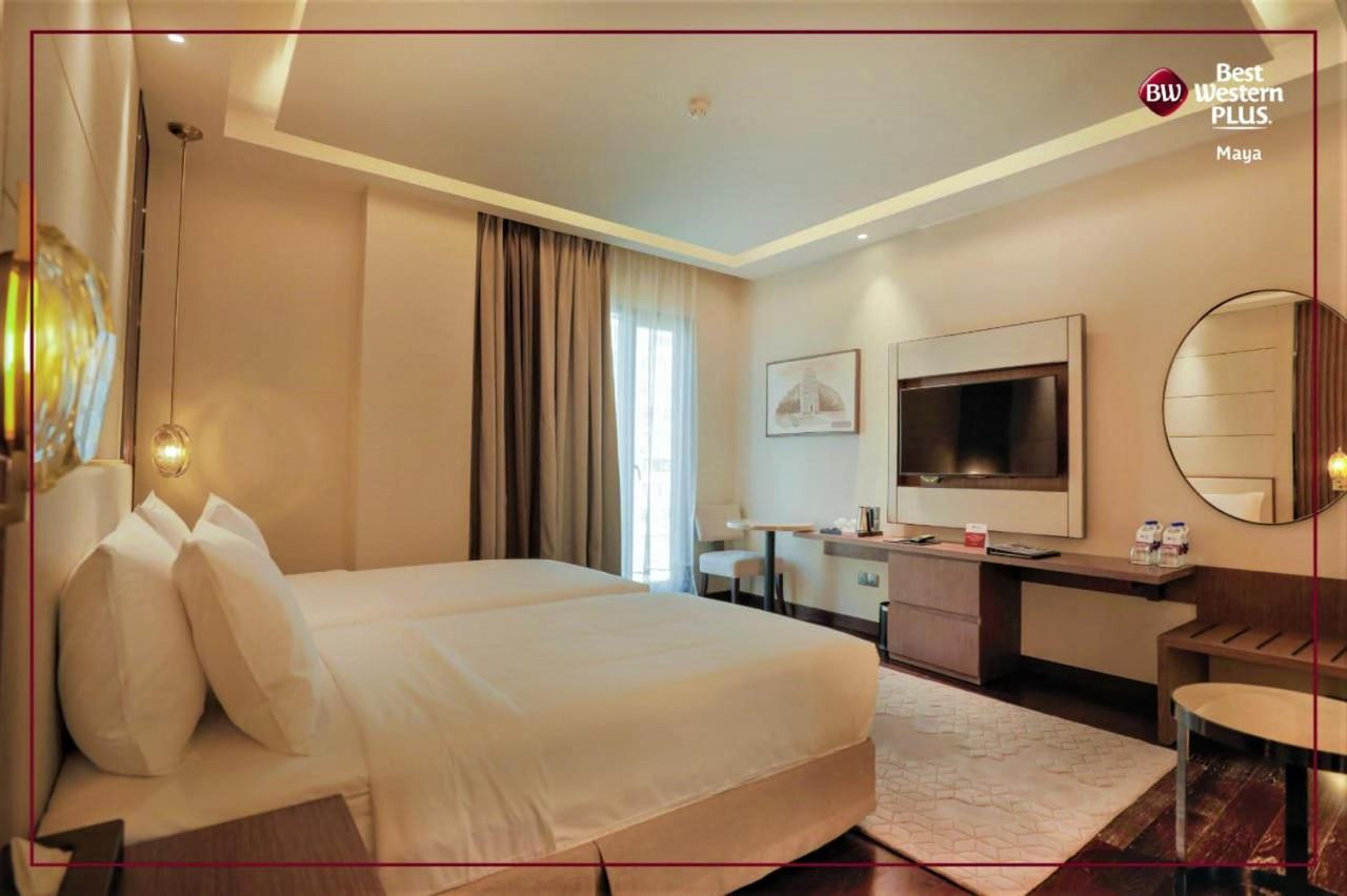 Best Western Plus Maya - Luxury Collection Hotel Dakka Kültér fotó