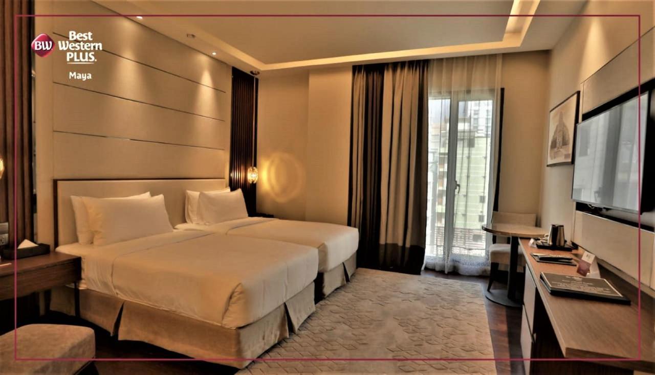 Best Western Plus Maya - Luxury Collection Hotel Dakka Kültér fotó