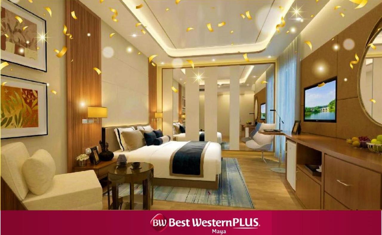 Best Western Plus Maya - Luxury Collection Hotel Dakka Kültér fotó