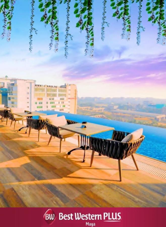 Best Western Plus Maya - Luxury Collection Hotel Dakka Kültér fotó
