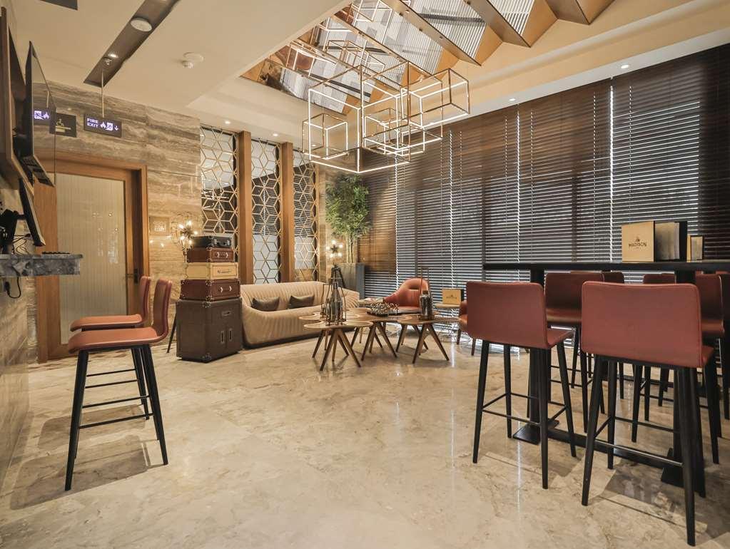 Best Western Plus Maya - Luxury Collection Hotel Dakka Étterem fotó